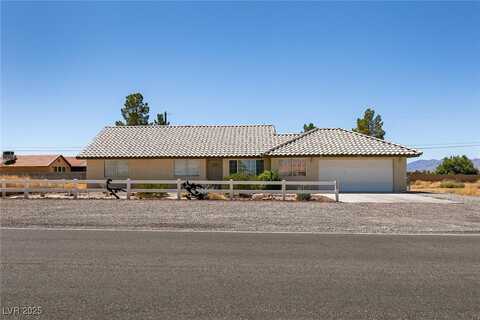 3534 Mount Charleston Drive, Pahrump, NV 89048