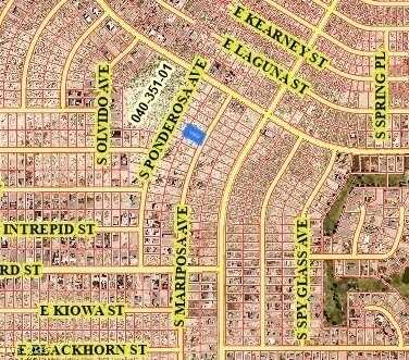 2720 S Mariposa Avenue, Pahrump, NV 89048