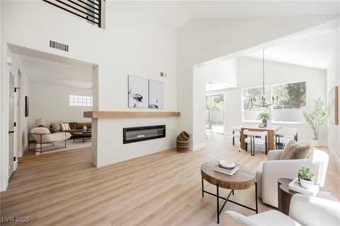 9308 Pitching Wedge Drive, Las Vegas, NV 89134