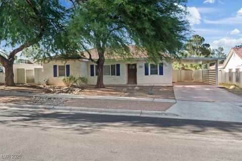 1609 Chapman Drive, Las Vegas, NV 89104