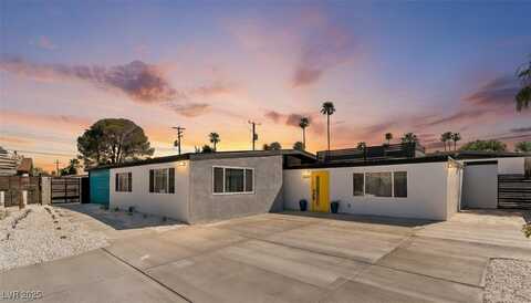 3333 Seminole Circle, Las Vegas, NV 89169