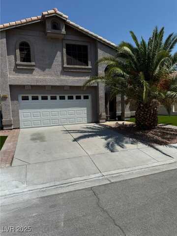 3572 Tobel Springs Drive, Las Vegas, NV 89129