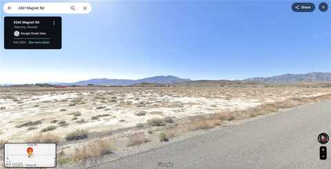 4261 Magnet Road, Pahrump, NV 89048