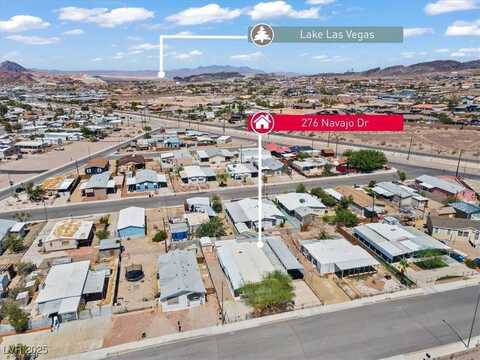 276 Navajo Drive, Henderson, NV 89015