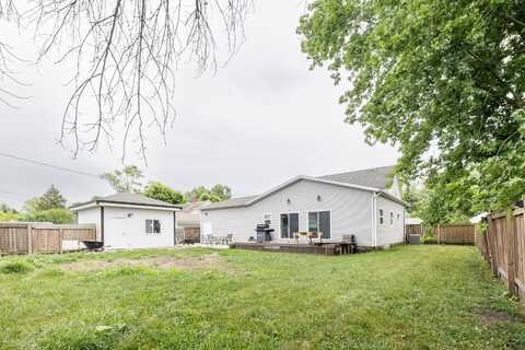 526 E Elm Street, Rensselaer, IN 47978