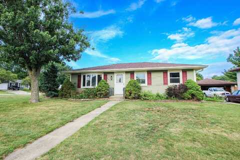 111 Butternut Court, Hebron, IN 46341