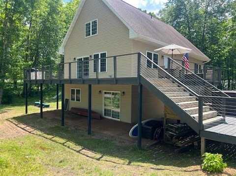 6842 LITTLE LONG LAKE LN, Wabeno, WI 54566