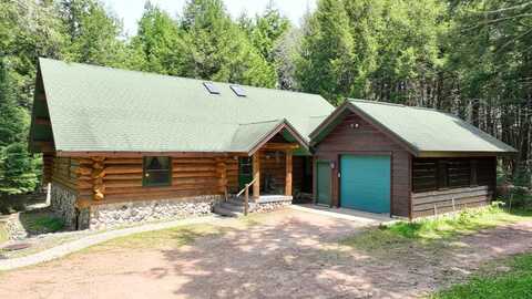 720 STAEHLING RD, Three Lakes, WI 54562