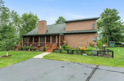 2909 PELICAN LAKE RD N, Rhinelander, WI 54501