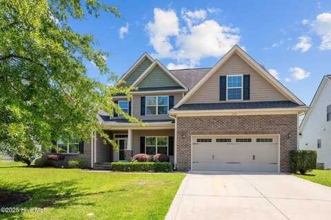 1105 Katie Lane, Greenville, NC 27834
