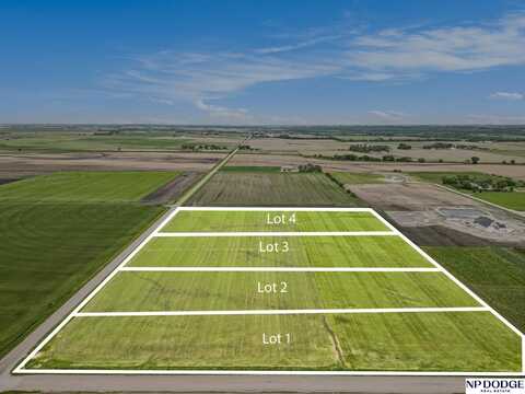 Lot 1 Rainwood N 276 Street, Valley, NE 68064
