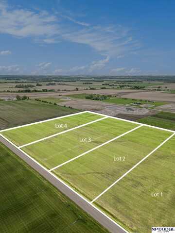 Lot 2 Rainwood N 276 Street, Valley, NE 68064