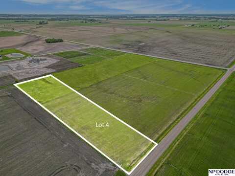 Lot 4 Rainwood N 276 Street, Valley, NE 68064