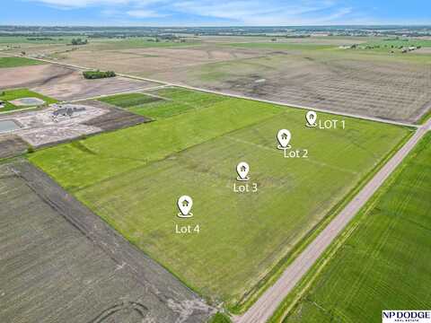 Lot 4 Rainwood N 276 Street, Valley, NE 68064