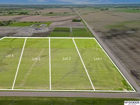 Lot 3 Rainwood N 276 Street, Valley, NE 68064