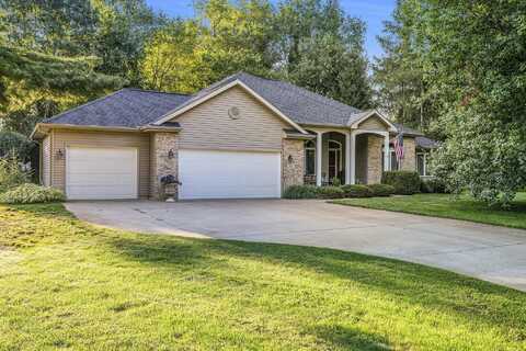 146 Steamburg Drive, East Leroy, MI 49051