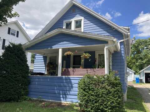 706 Webb Street, Jackson, MI 49202