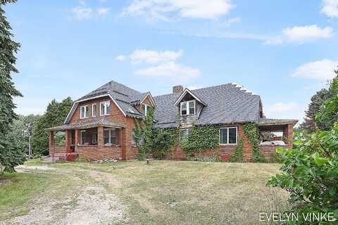 3604 W Lever Road, Hart, MI 49420