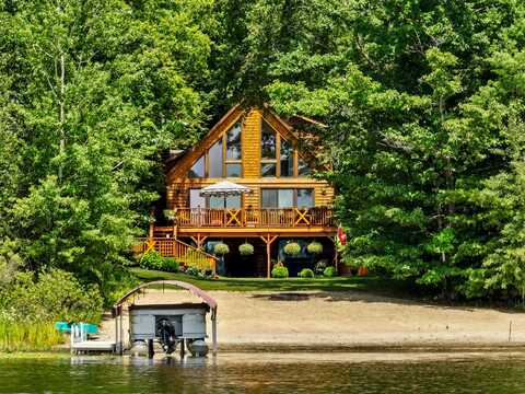 9346 Point Lookout Drive, Cadillac, MI 49601