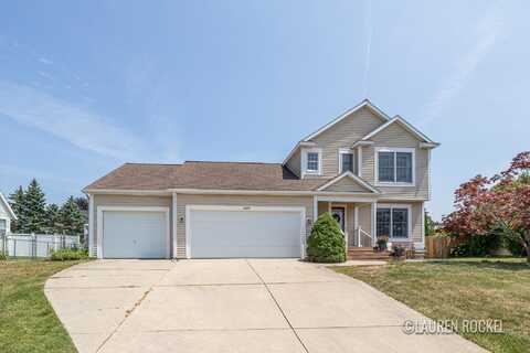 6698 Hartman Drive SE, Caledonia, MI 49316