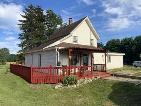 8732 Kinch Road, Jackson, MI 49201