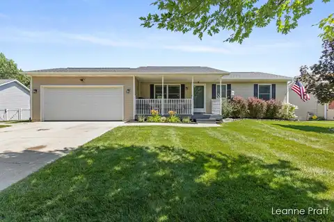 1429 S Dibble, Hastings, MI 49058