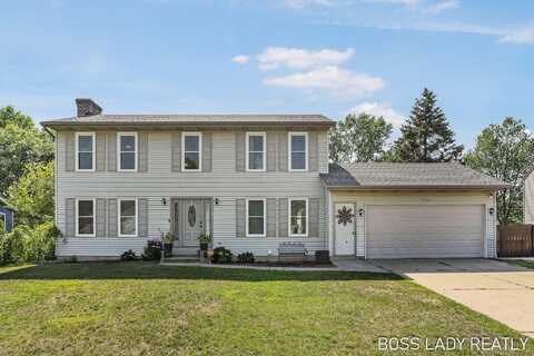 2486 Thorn Creek Street SE, Kentwood, MI 49508