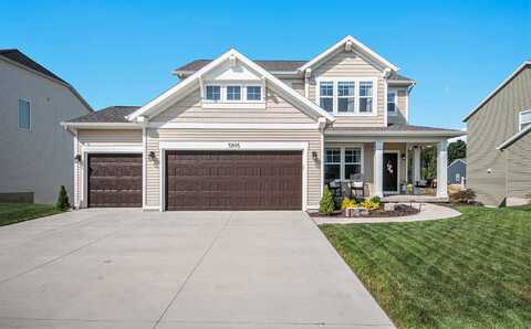 5895 Crossmoor Street SE, Caledonia, MI 49316