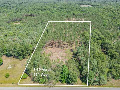 Parcel C 52nd Avenue, Mears, MI 49436
