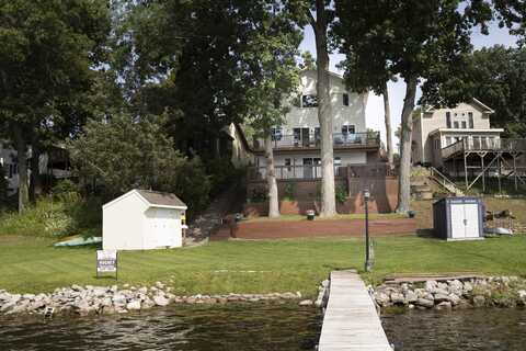 15095 Barton Lake Drive N, Vicksburg, MI 49097