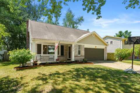1619 Bellaire Avenue, Portage, MI 49024