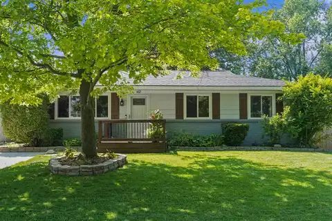 457 Parkside Avenue NW, Grand Rapids, MI 49534