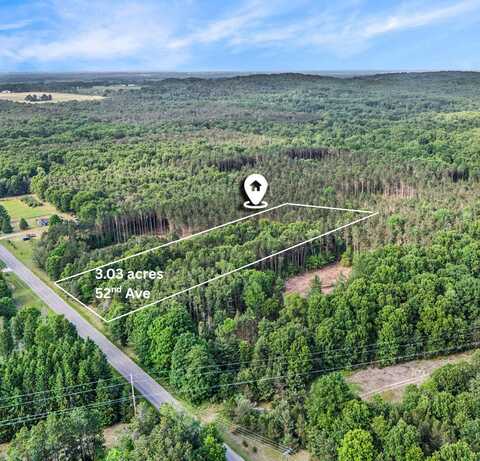 Parcel D 52nd Avenue, Mears, MI 49436