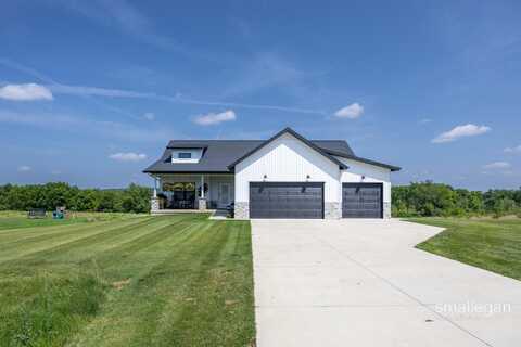 3368 Calming Meadows Court, Middleville, MI 49333