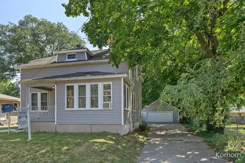 2126 Wyoming Avenue SW, Wyoming, MI 49519