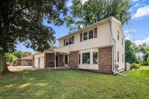 821 Covell Avenue NW, Grand Rapids, MI 49504