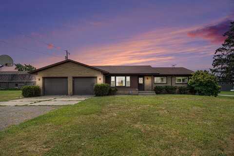 1096 roosevelt Street, Conklin, MI 49403
