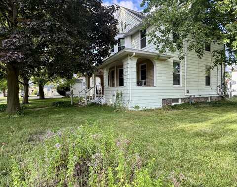 214 S Hillsdale Street, Homer, MI 49245