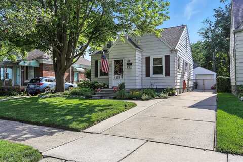 522 Farmdale Street, Ferndale, MI 48220