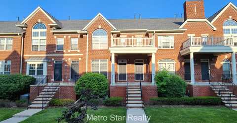 1418 Ashford Court, Troy, MI 48084
