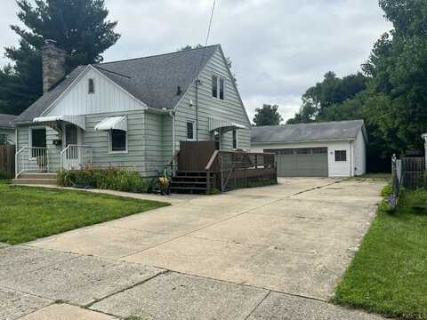 46 Brizse Avenue, Battle Creek, MI 49037