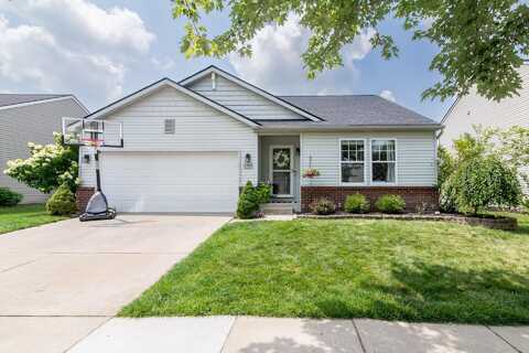 8532 Hawthorn Hill, Dexter, MI 48130