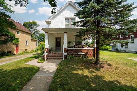 814 W Jefferson Street, Ann Arbor, MI 48103