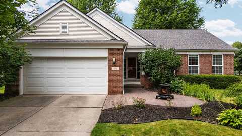 871 Hidden Creek Drive, South Lyon, MI 48178