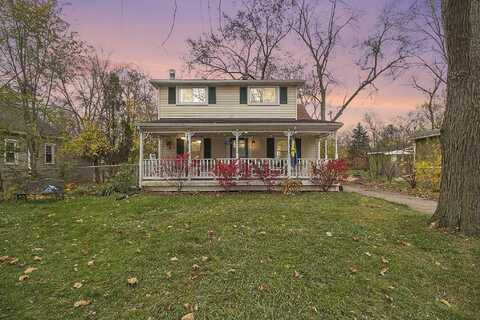 2671 Maplewood Avenue, Ann Arbor, MI 48104