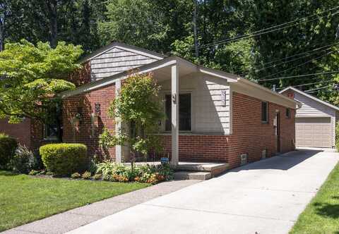 3203 Sylvan Drive, Royal Oak, MI 48073