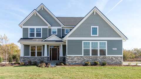 6069 Lincolnshire Drive, Saline, MI 48176