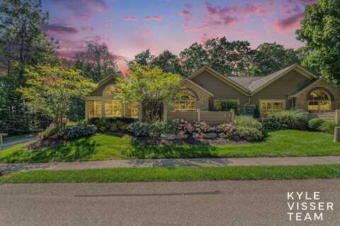 1145 Bridge Crest Drive SE, Ada, MI 49301