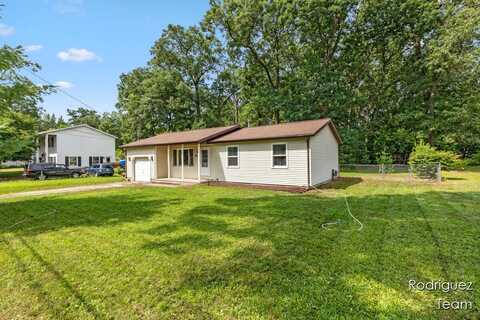 669 Jones Street, Muskegon, MI 49442