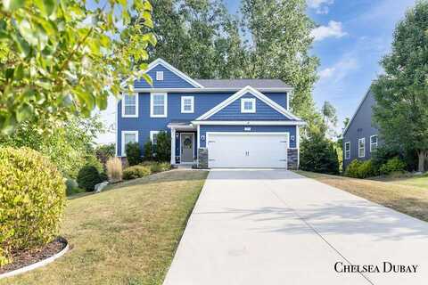 775 Stepping Stone Drive, Byron Center, MI 49315